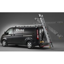 Rhino SafeStow4 Gas Strut Assisted Ladder Loader 3.1m